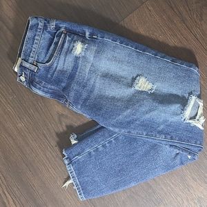 Pacsun ripped jeans